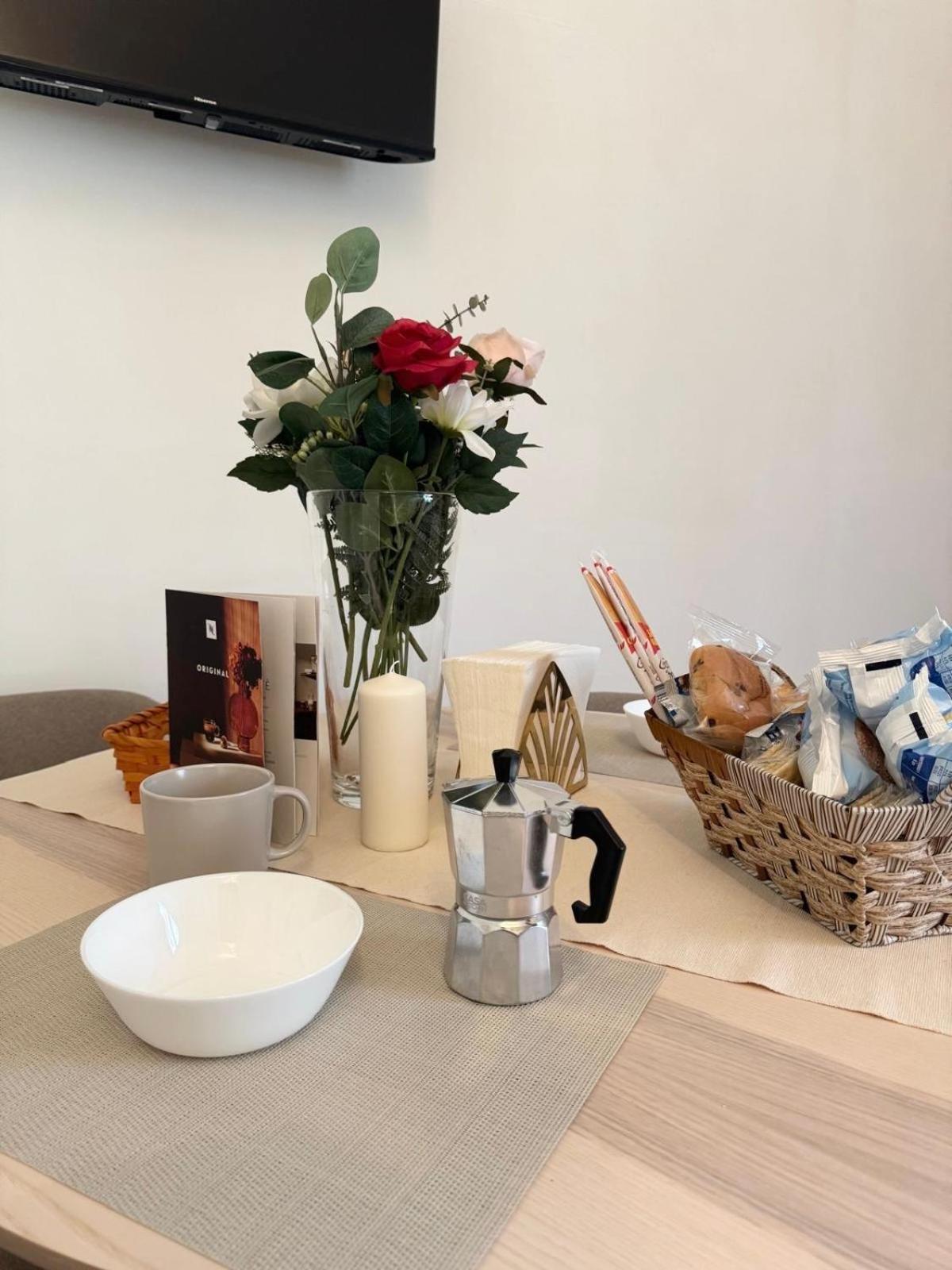 Mopy Apartment Luxury Home Rom Eksteriør billede