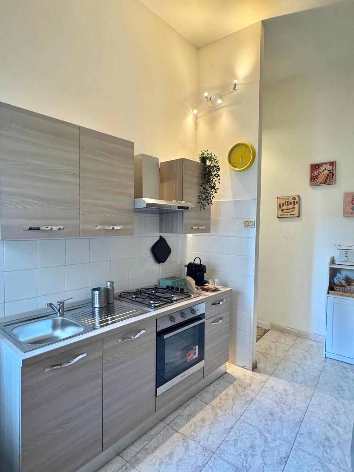 Mopy Apartment Luxury Home Rom Eksteriør billede