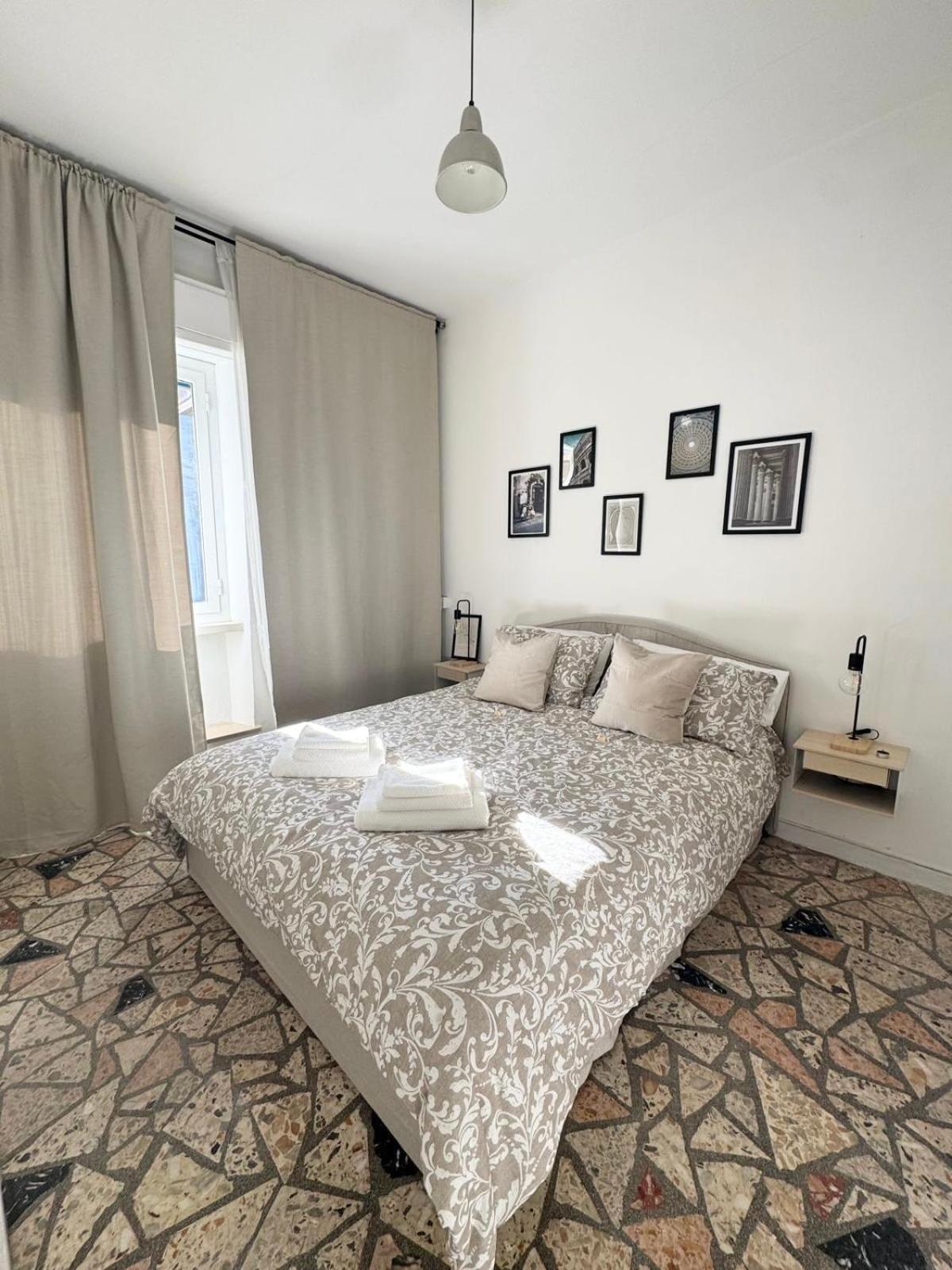 Mopy Apartment Luxury Home Rom Eksteriør billede